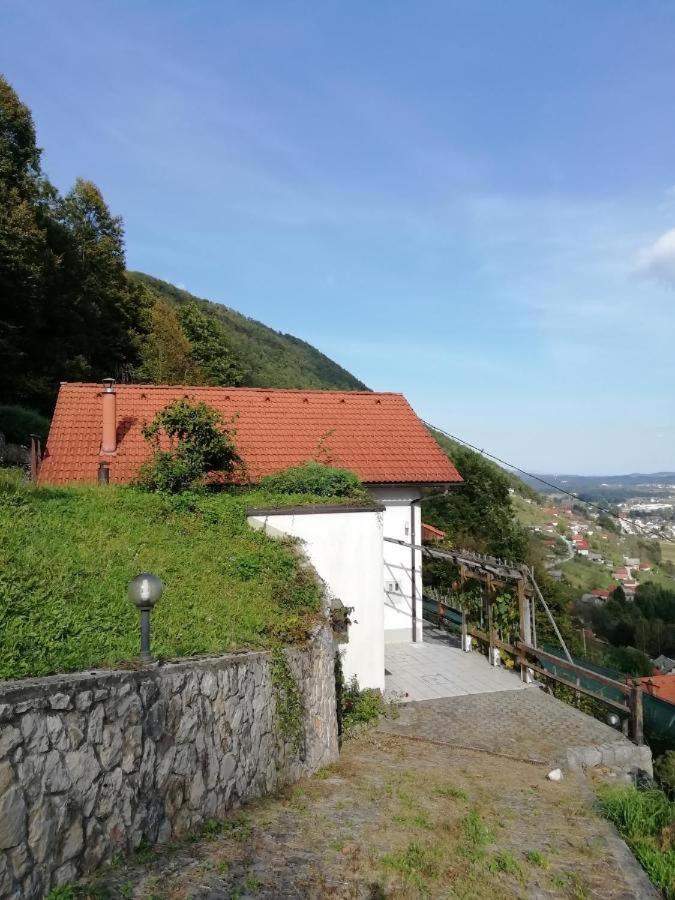 Wine House, Zidanica Gruden Villa Novo Mesto Exterior photo